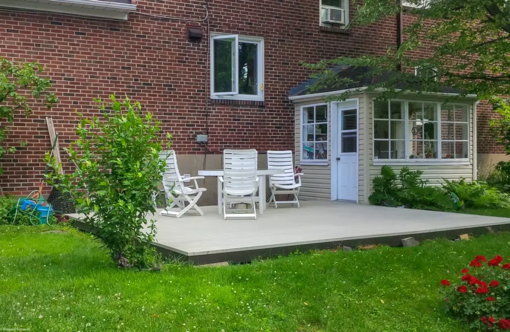 Decking Systems